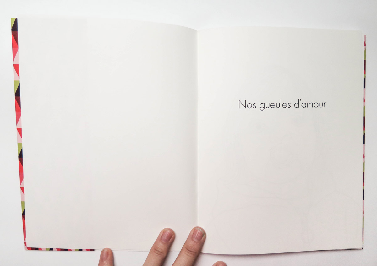 Nos gueules d'amour