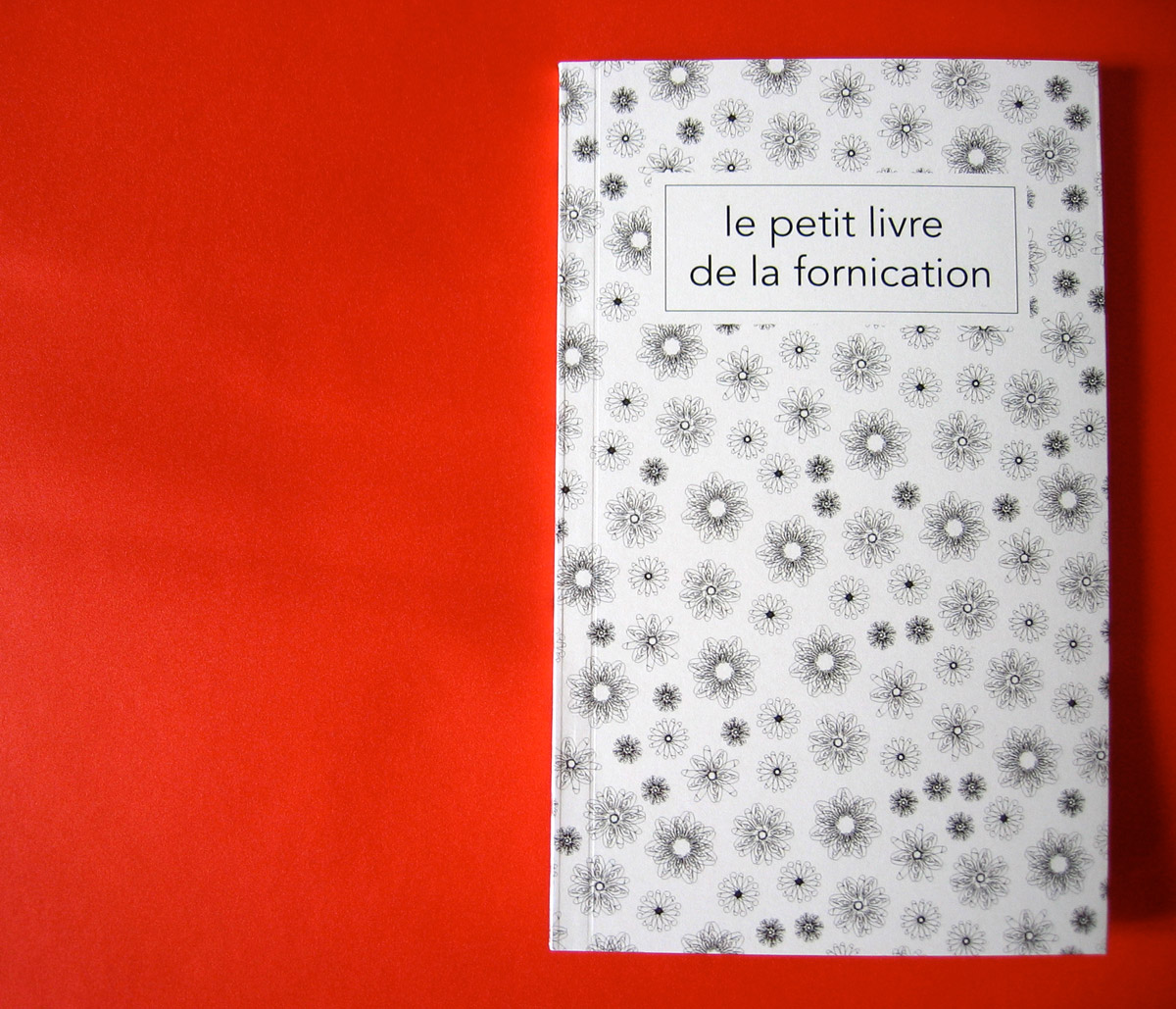 Le petit livre de la fornication 