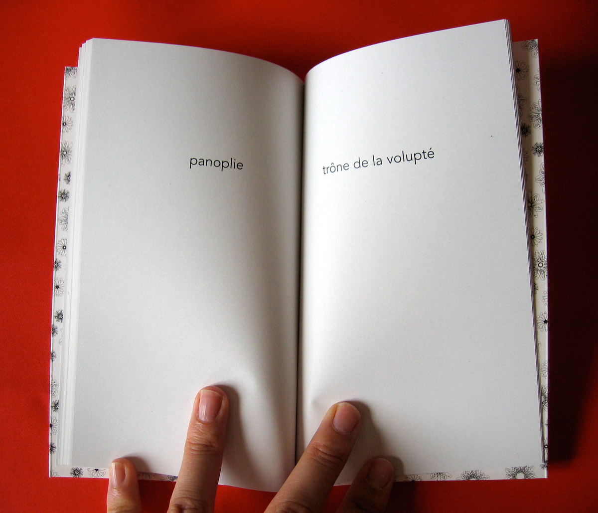 Le petit livre de la fornication 