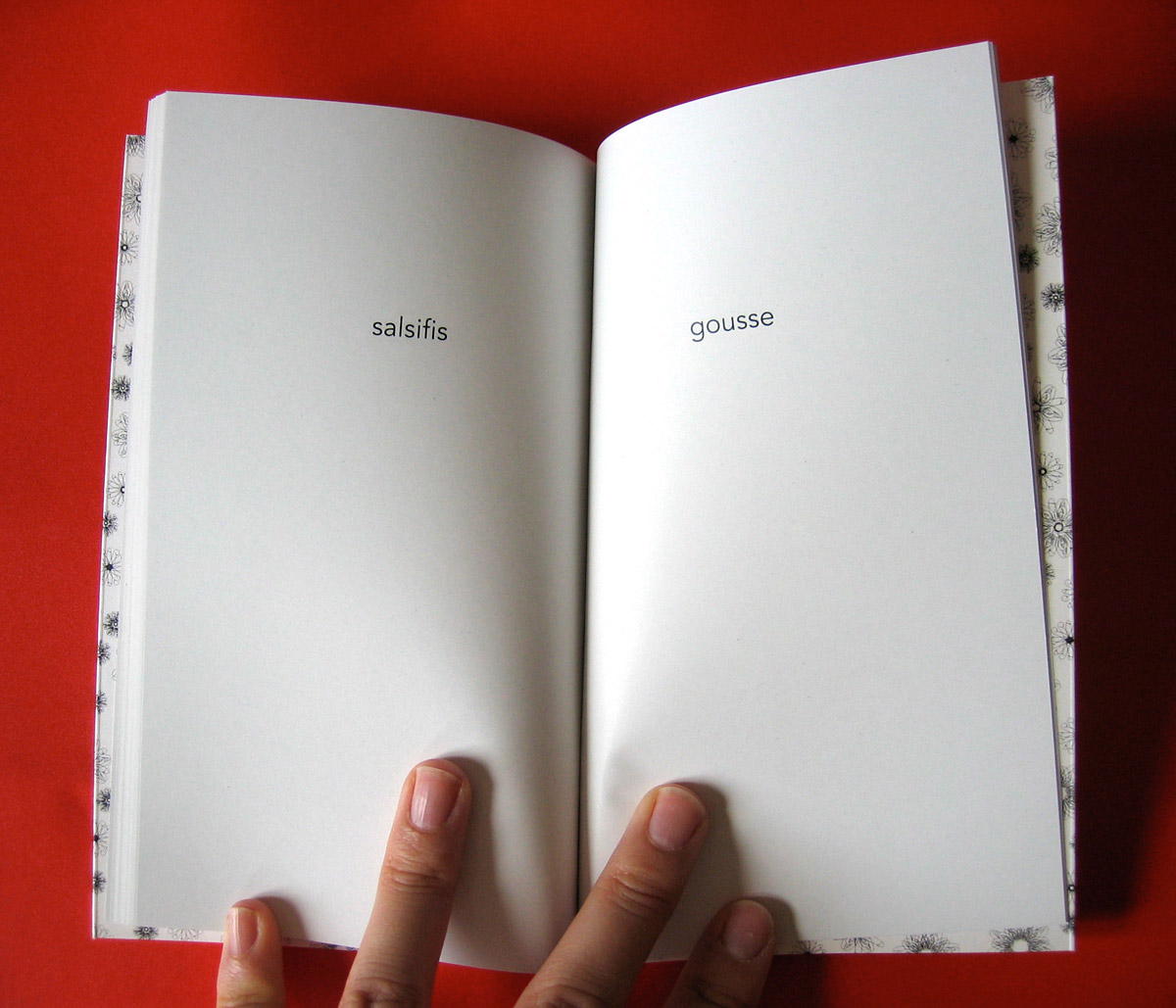 Le petit livre de la fornication 