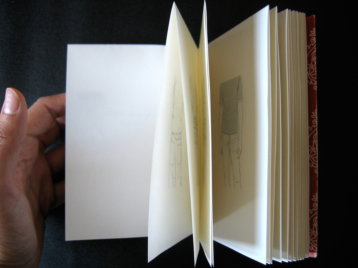 Un livre de fesses, livre deux 