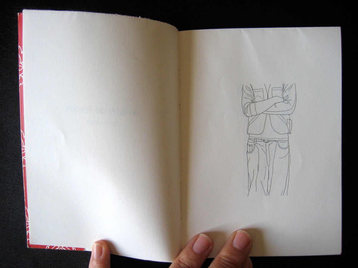 Un livre de fesses, livre deux 