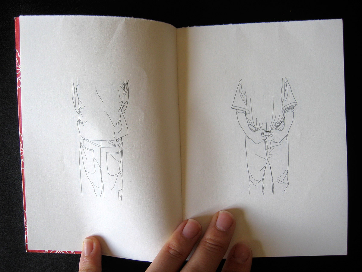 Un livre de fesses, livre deux 