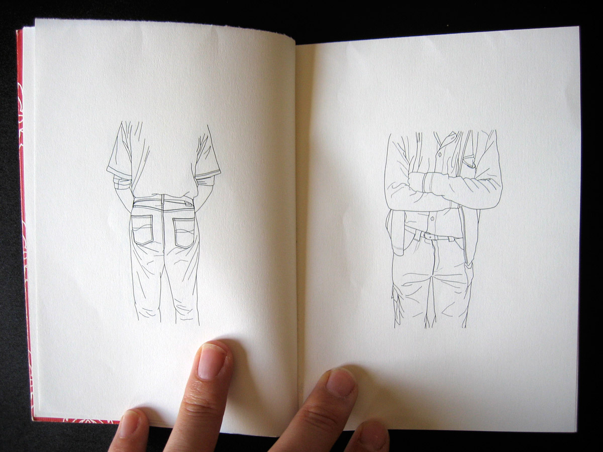 Un livre de fesses, livre deux 