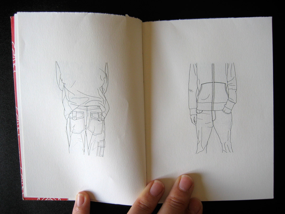 Un livre de fesses, livre deux 
