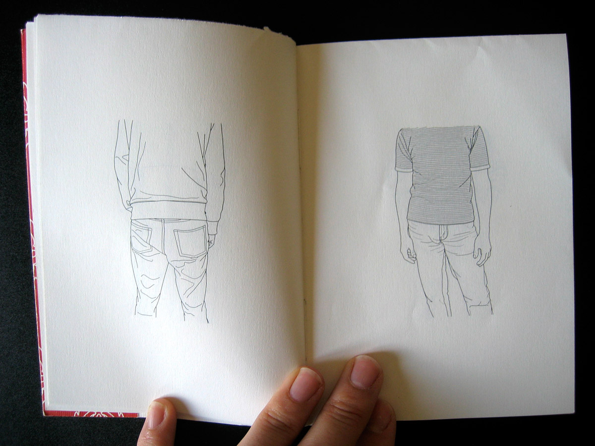 Un livre de fesses, livre deux 