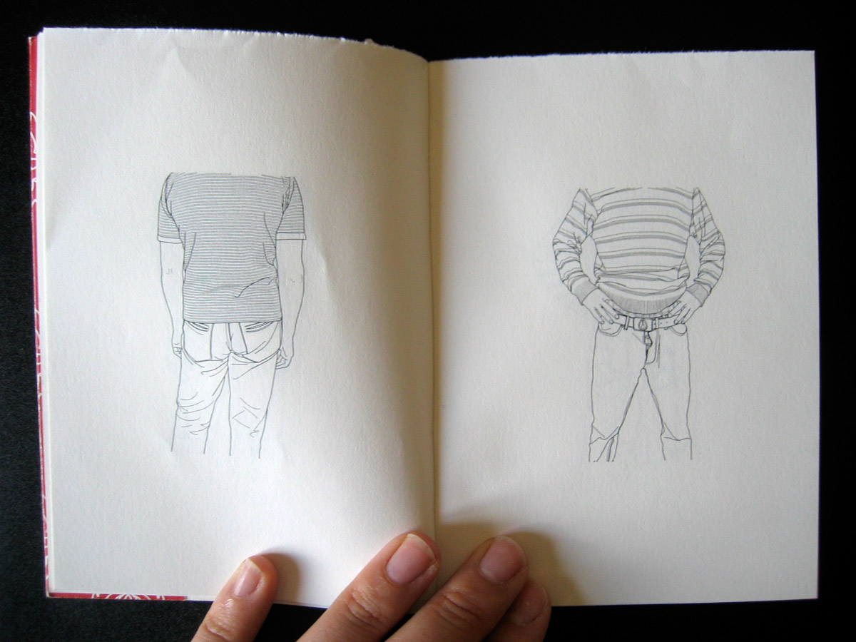 Un livre de fesses, livre deux 