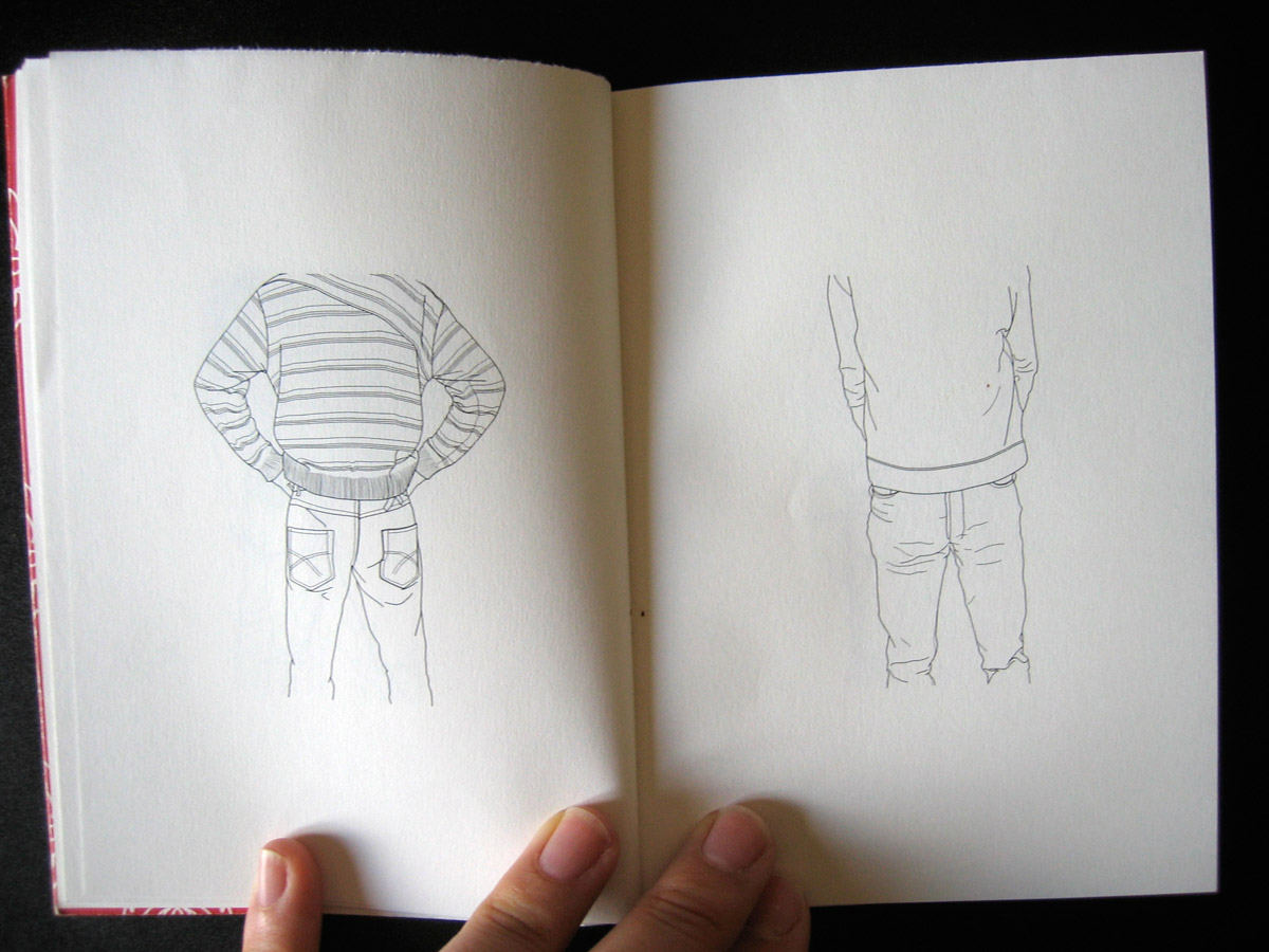 Un livre de fesses, livre deux 