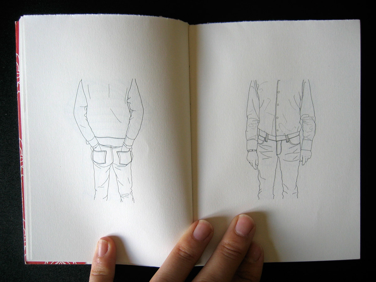 Un livre de fesses, livre deux 