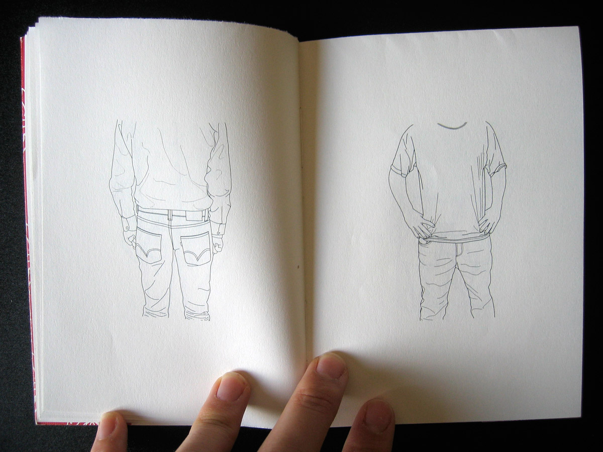 Un livre de fesses, livre deux 