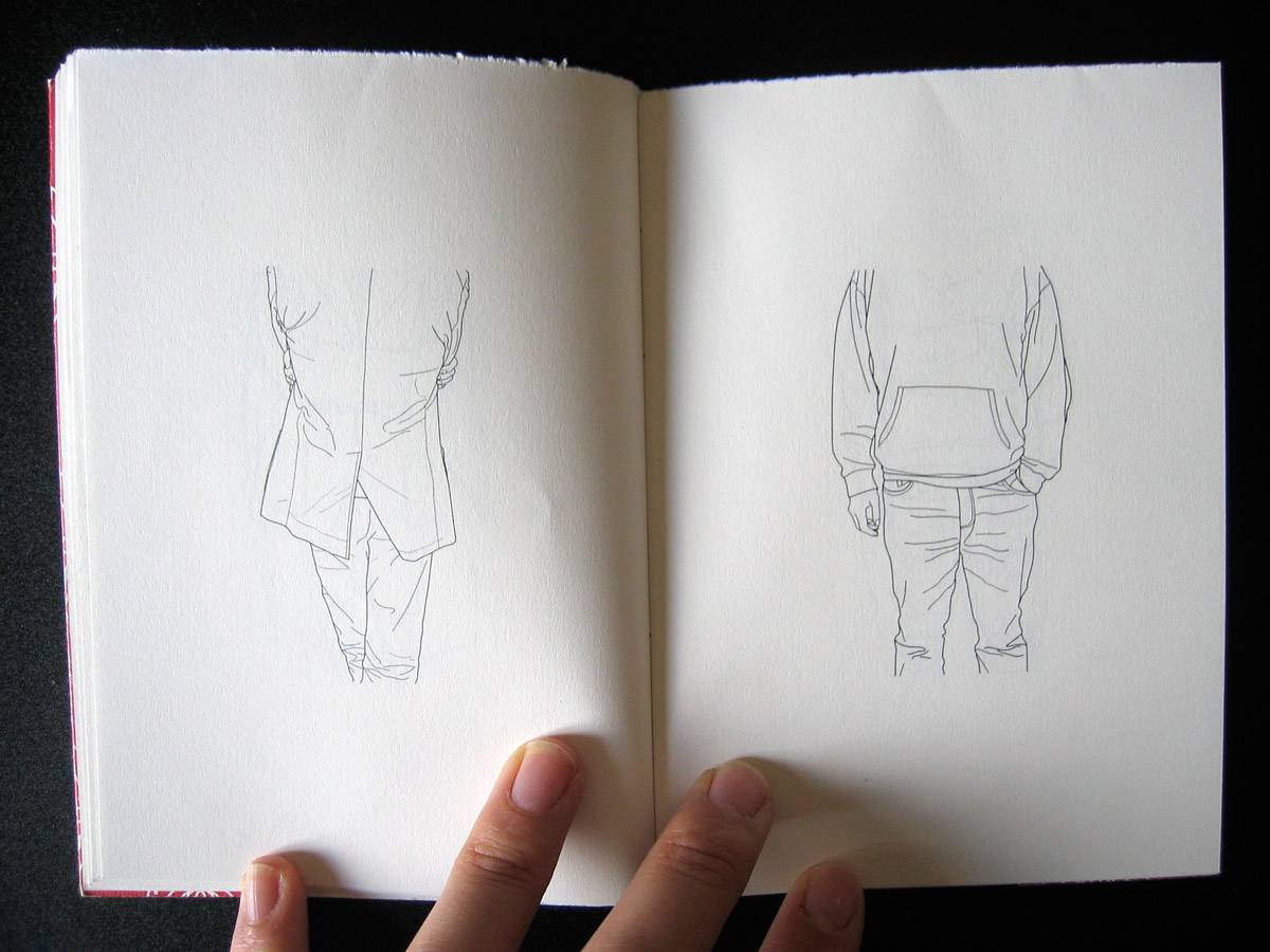 Un livre de fesses, livre deux 