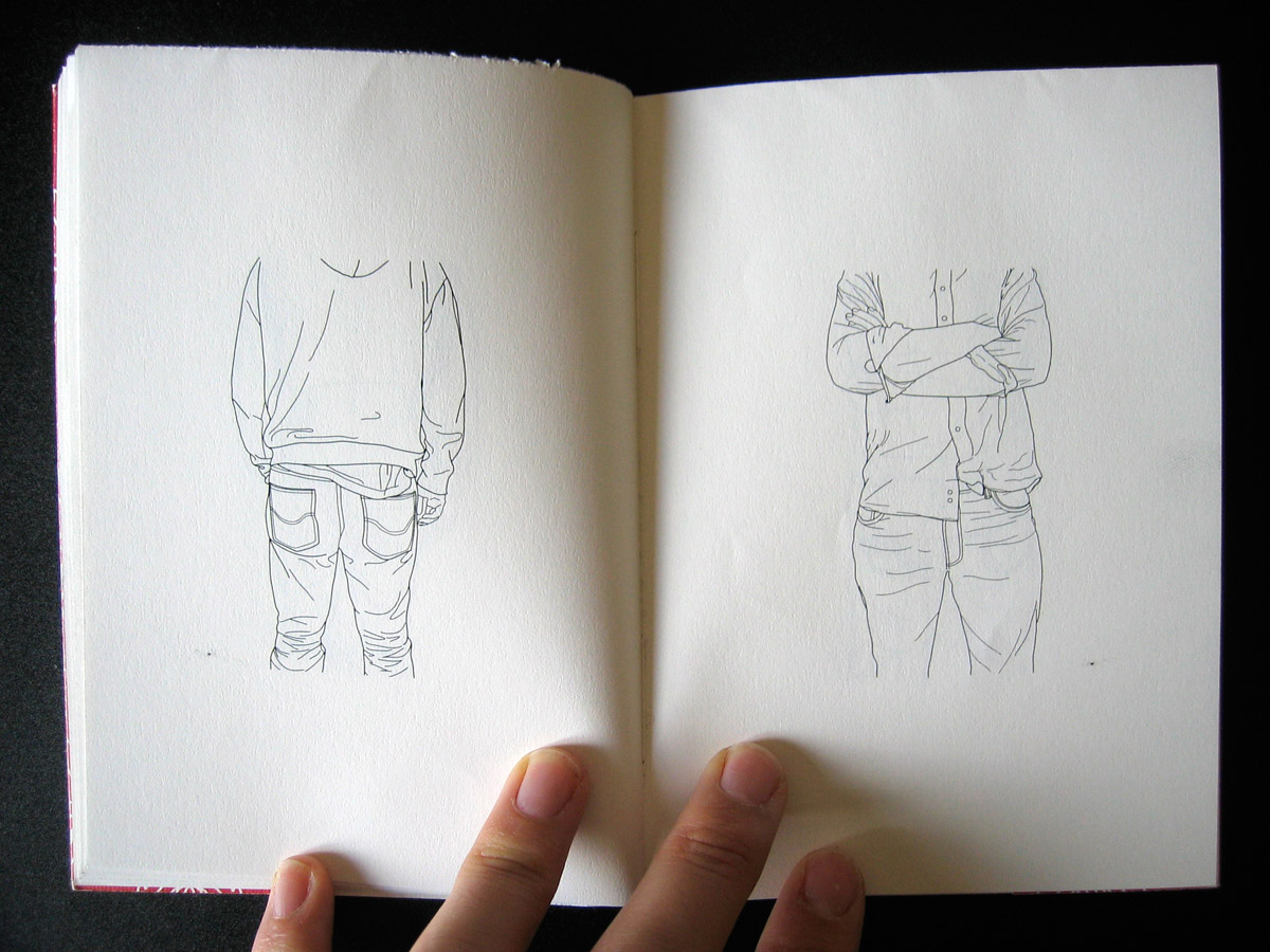 Un livre de fesses, livre deux 