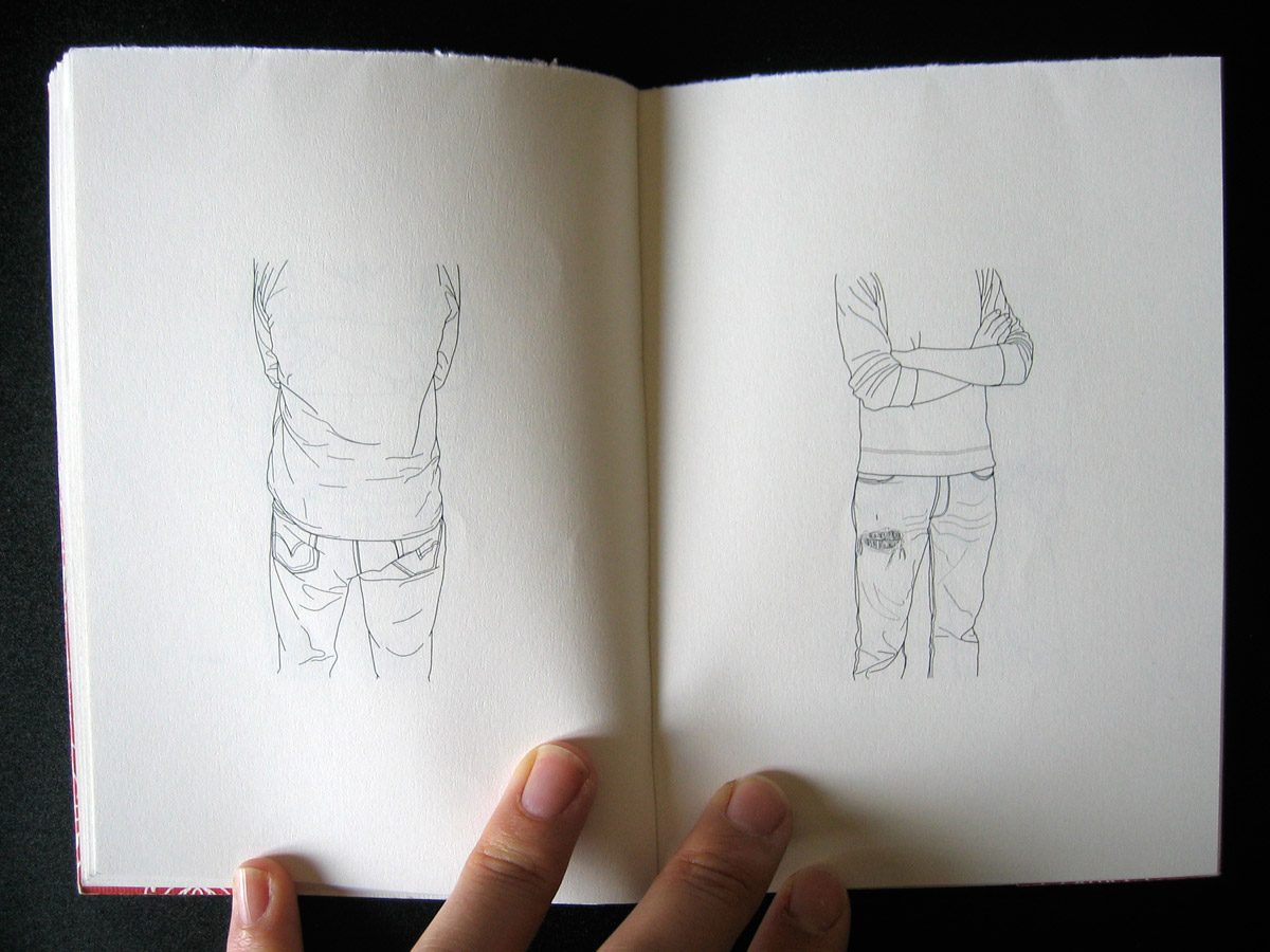 Un livre de fesses, livre deux 