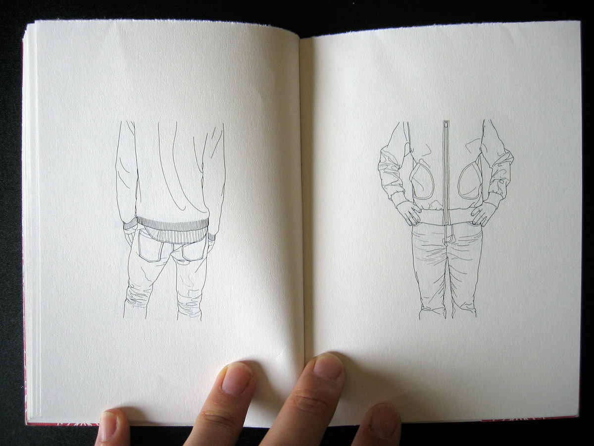 Un livre de fesses, livre deux 