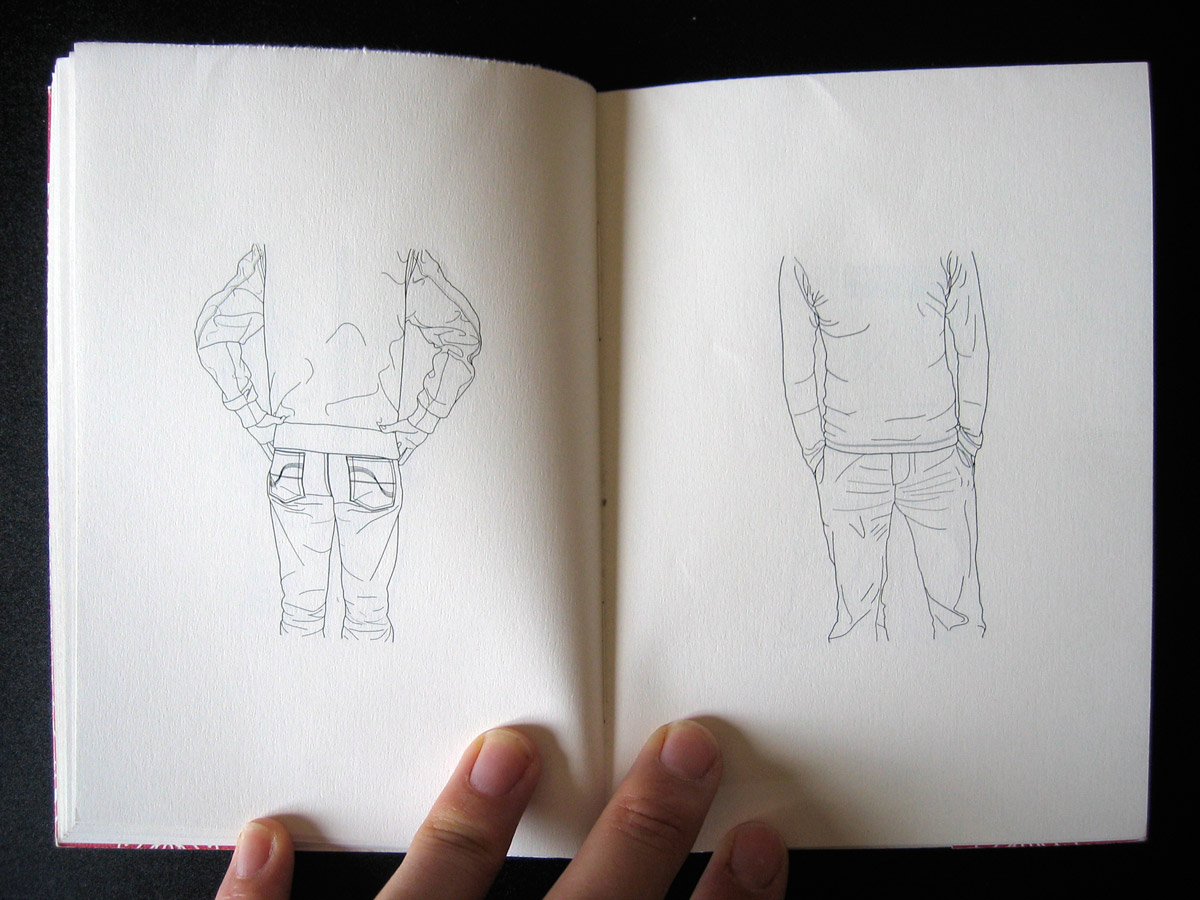 Un livre de fesses, livre deux 