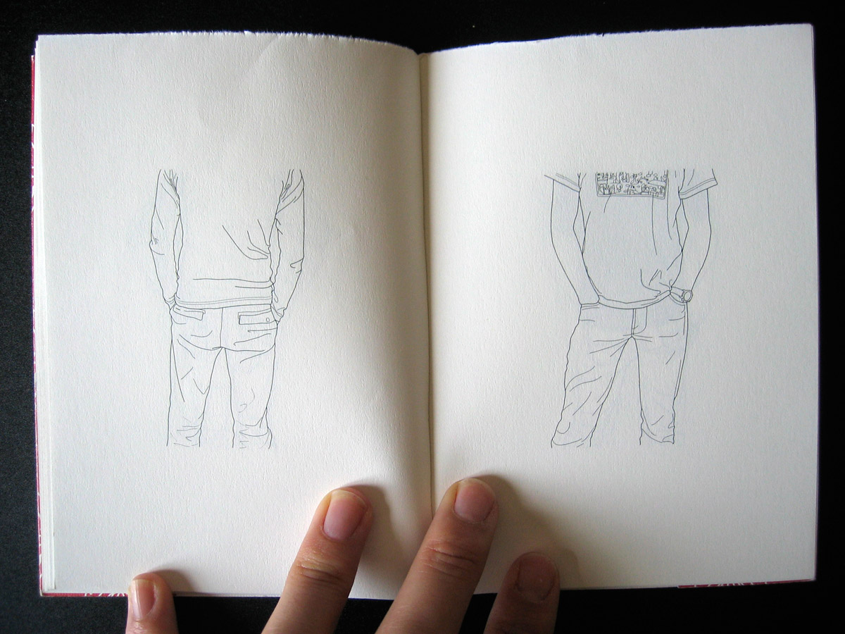 Un livre de fesses, livre deux 
