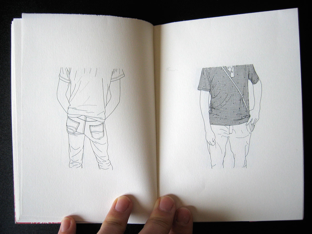 Un livre de fesses, livre deux 