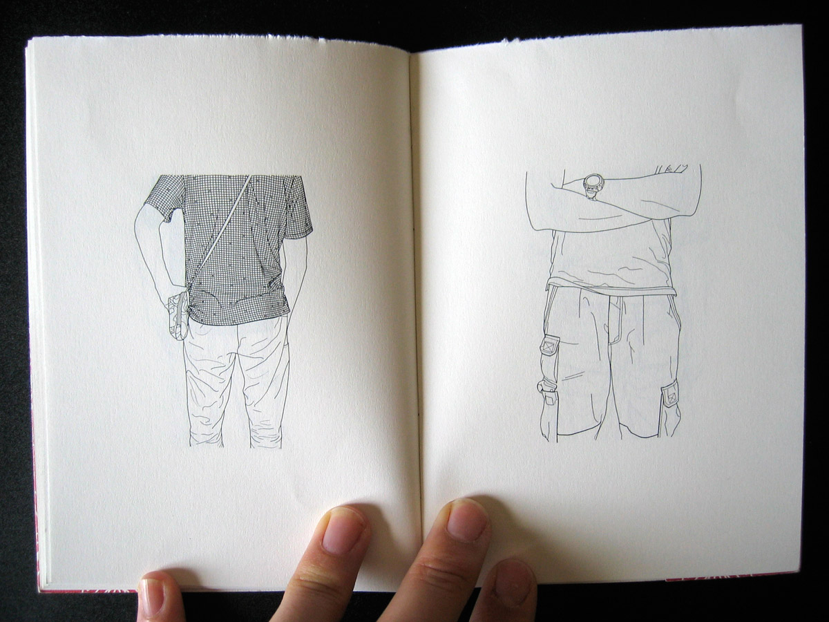 Un livre de fesses, livre deux 