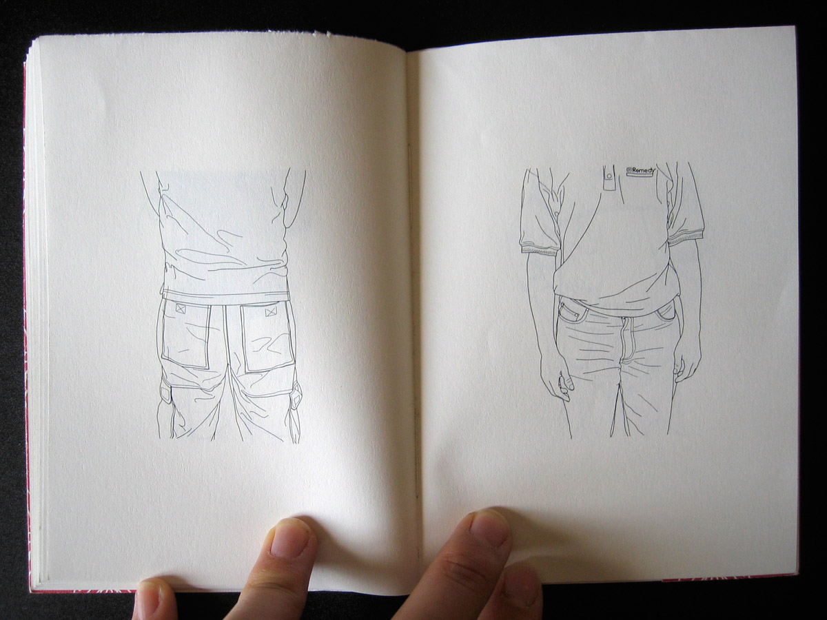 Un livre de fesses, livre deux 
