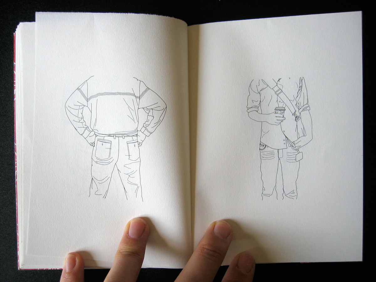 Un livre de fesses, livre deux 