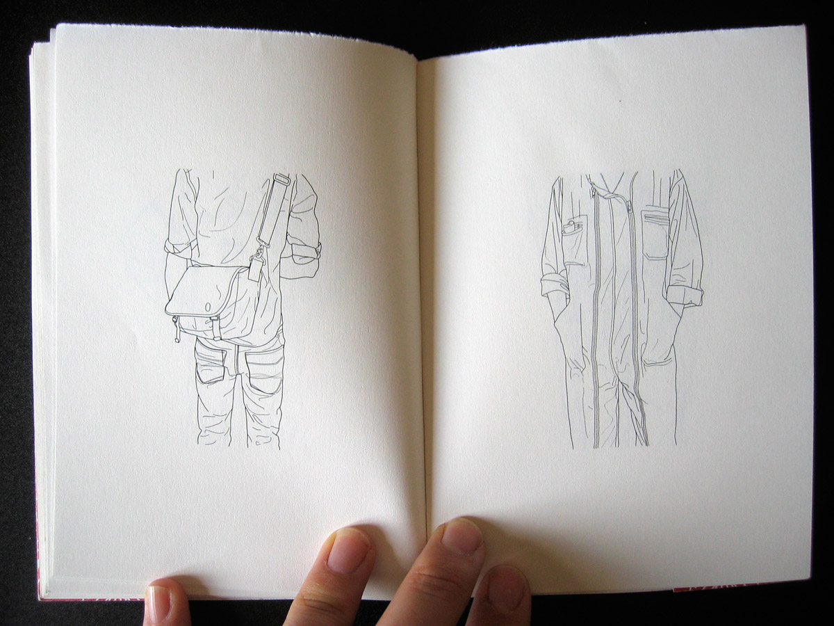 Un livre de fesses, livre deux 