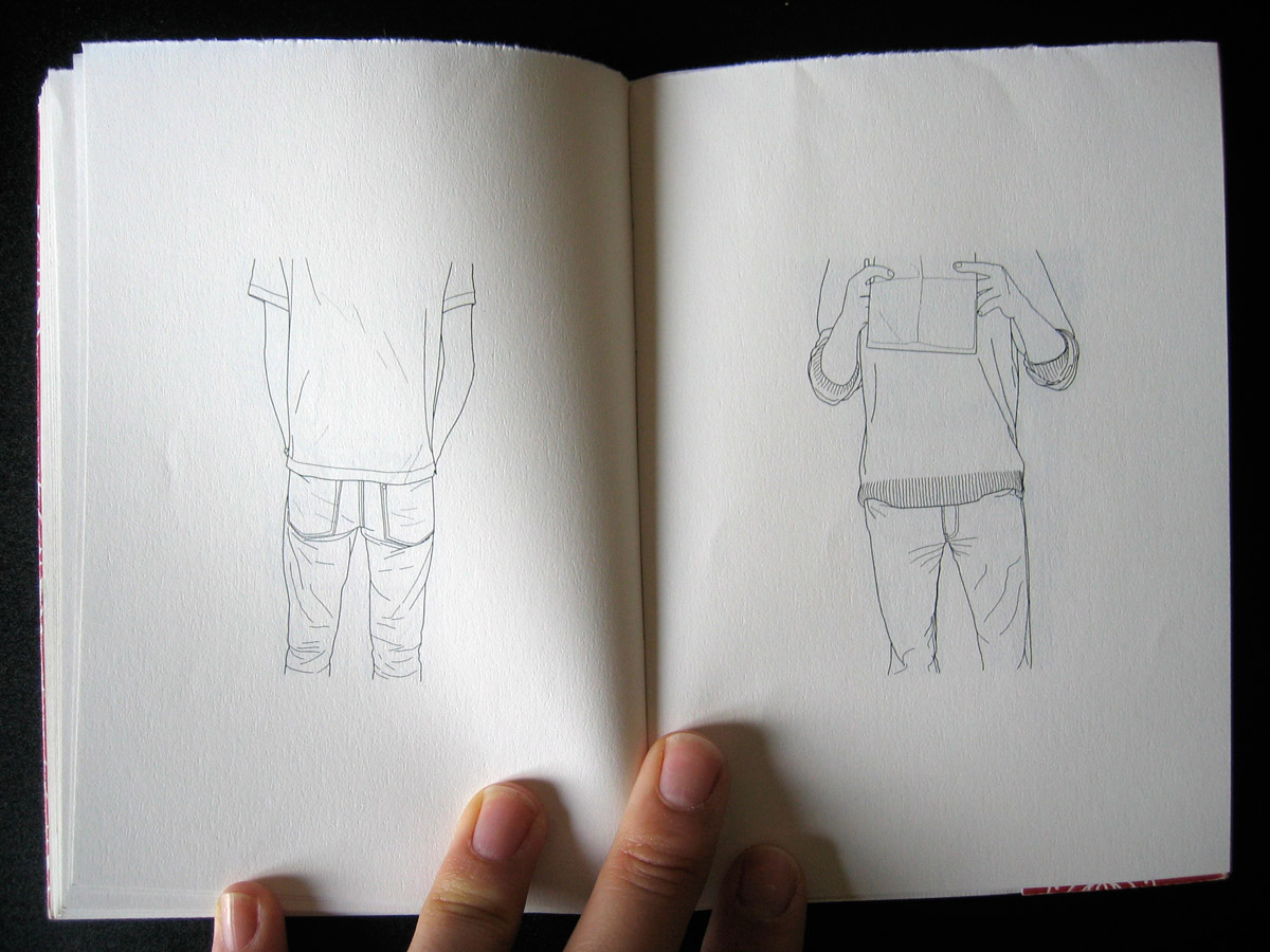 Un livre de fesses, livre deux 