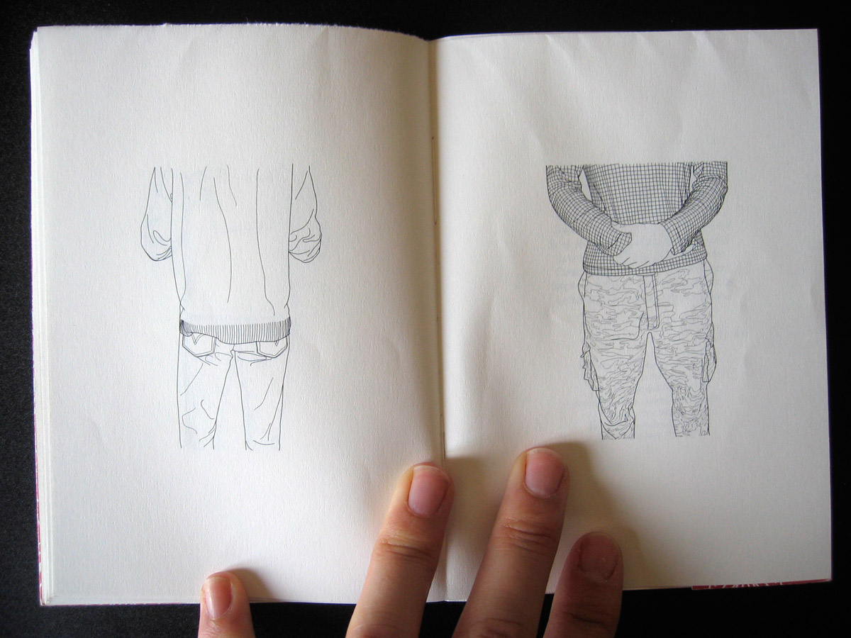 Un livre de fesses, livre deux 