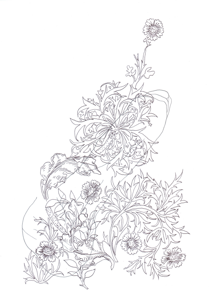 Dites le avec des fleurs