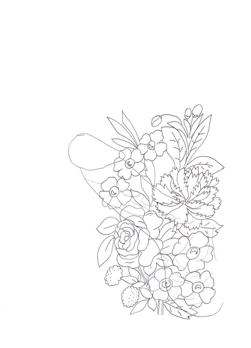 Dites le avec des fleurs