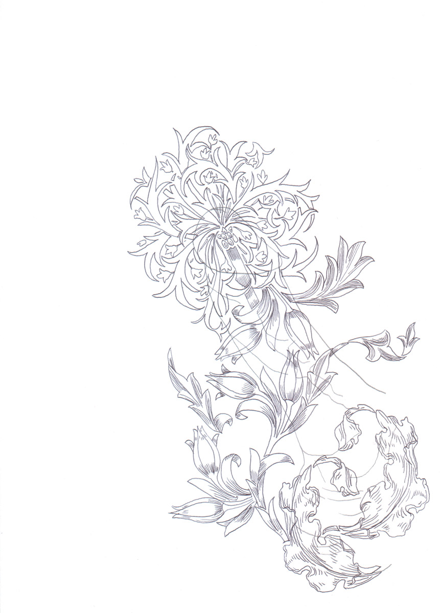 Dites le avec des fleurs