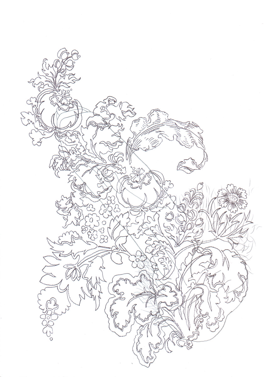 Dites le avec des fleurs