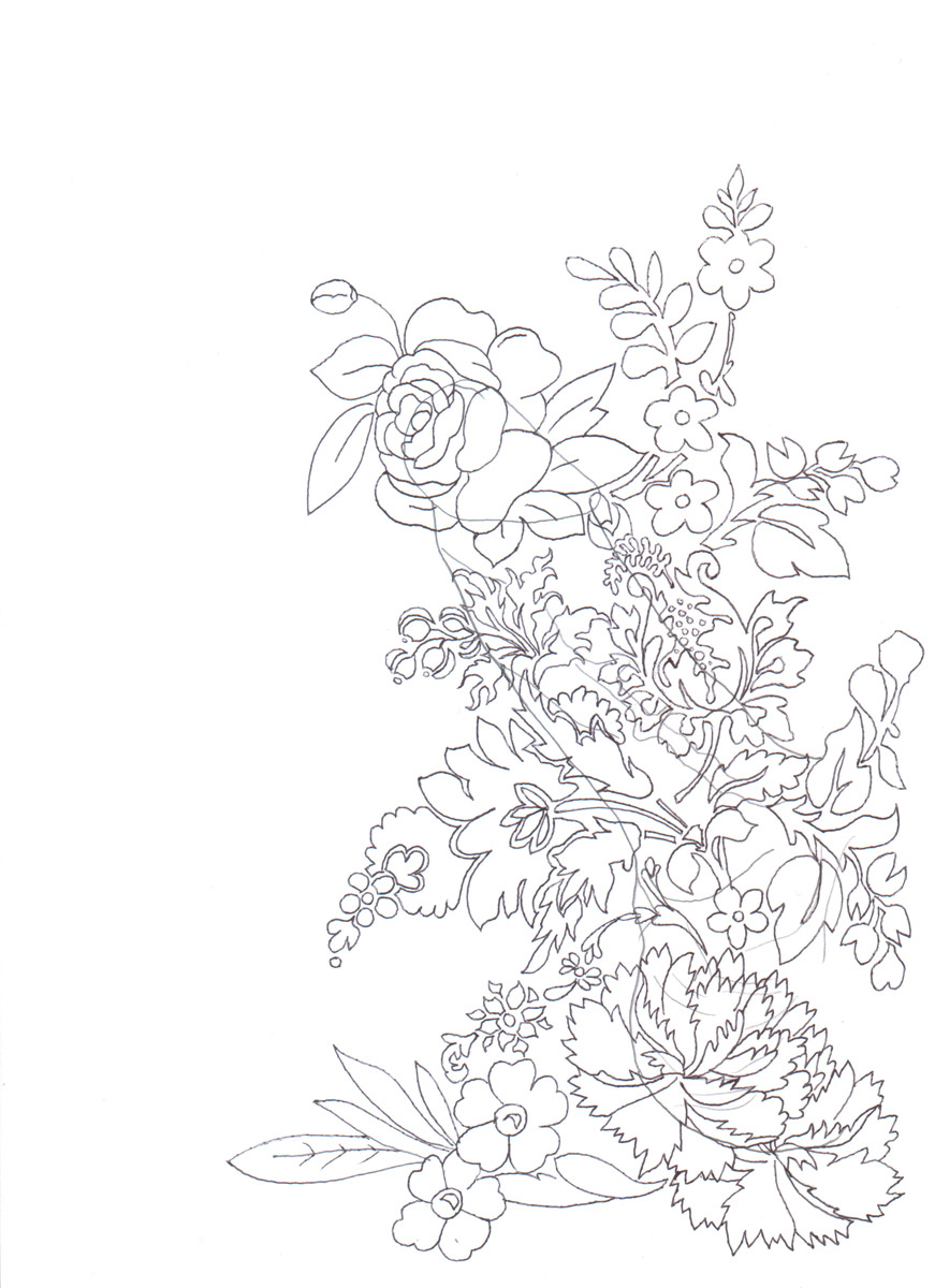 Dites le avec des fleurs