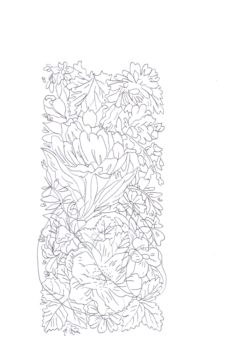 Dites le avec des fleurs
