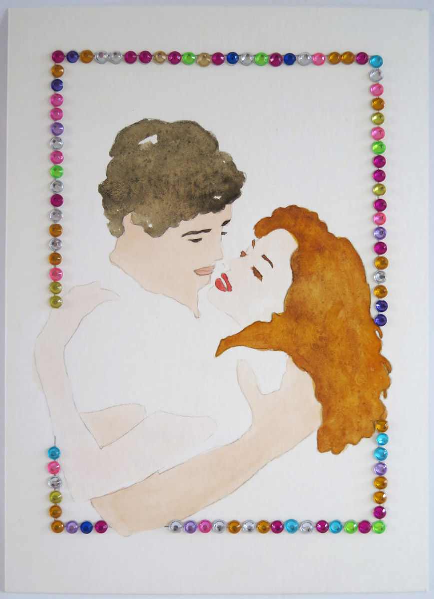 Adam et Eve, la résurection !