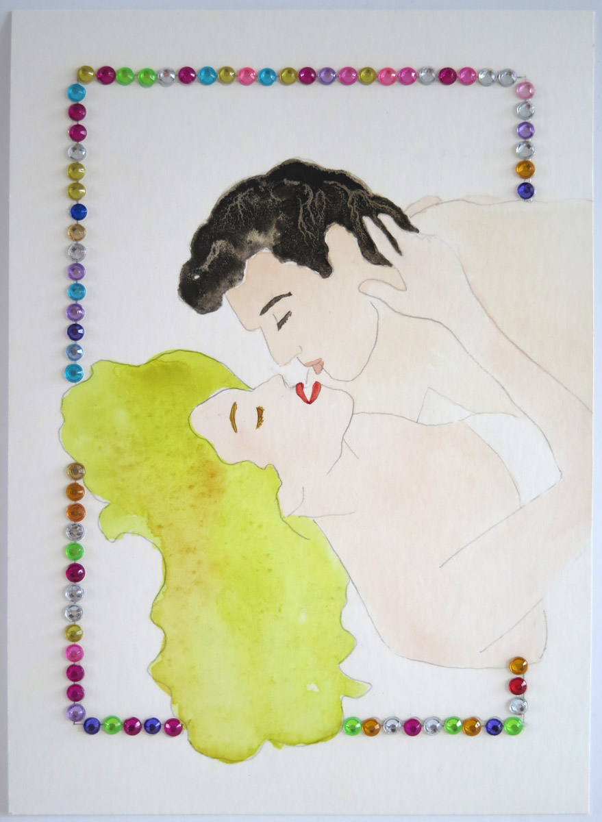 Adam et Eve, la résurection !
